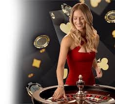 Antarmuka dashboard menangtoto menampilkan kategori permainan slot, dealer langsung, dan sportsbook