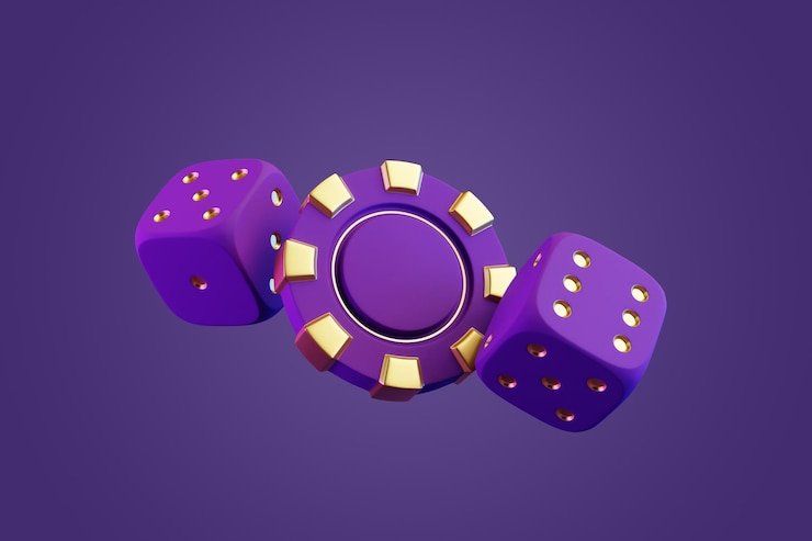 Tampilan layar mode demo mesin arcade dengan saldo kredit virtual