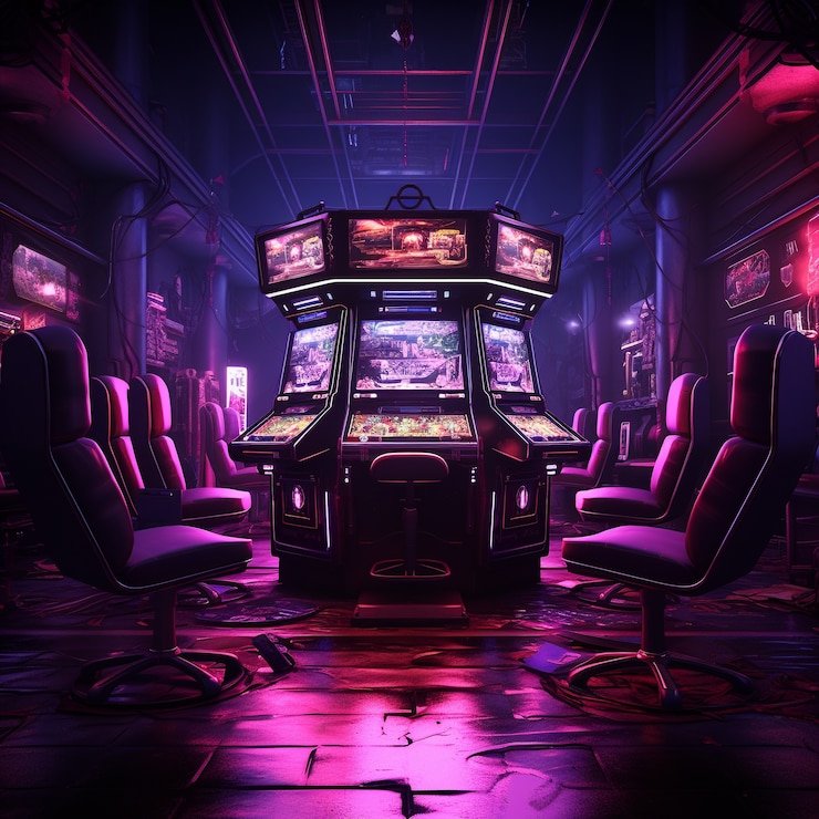 Tabel pembayaran lengkap dan informasi RTP mesin arcade